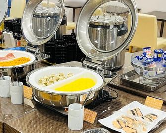 Le Lac Hotel Otsu Ishiyama - Ōtsu - Buffet