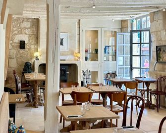 Auberge Radieuse - Azay-le-Rideau - Restaurant
