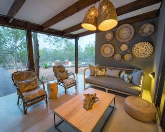 Bushwillow Private Villa - Hoedspruit - Binnenhof