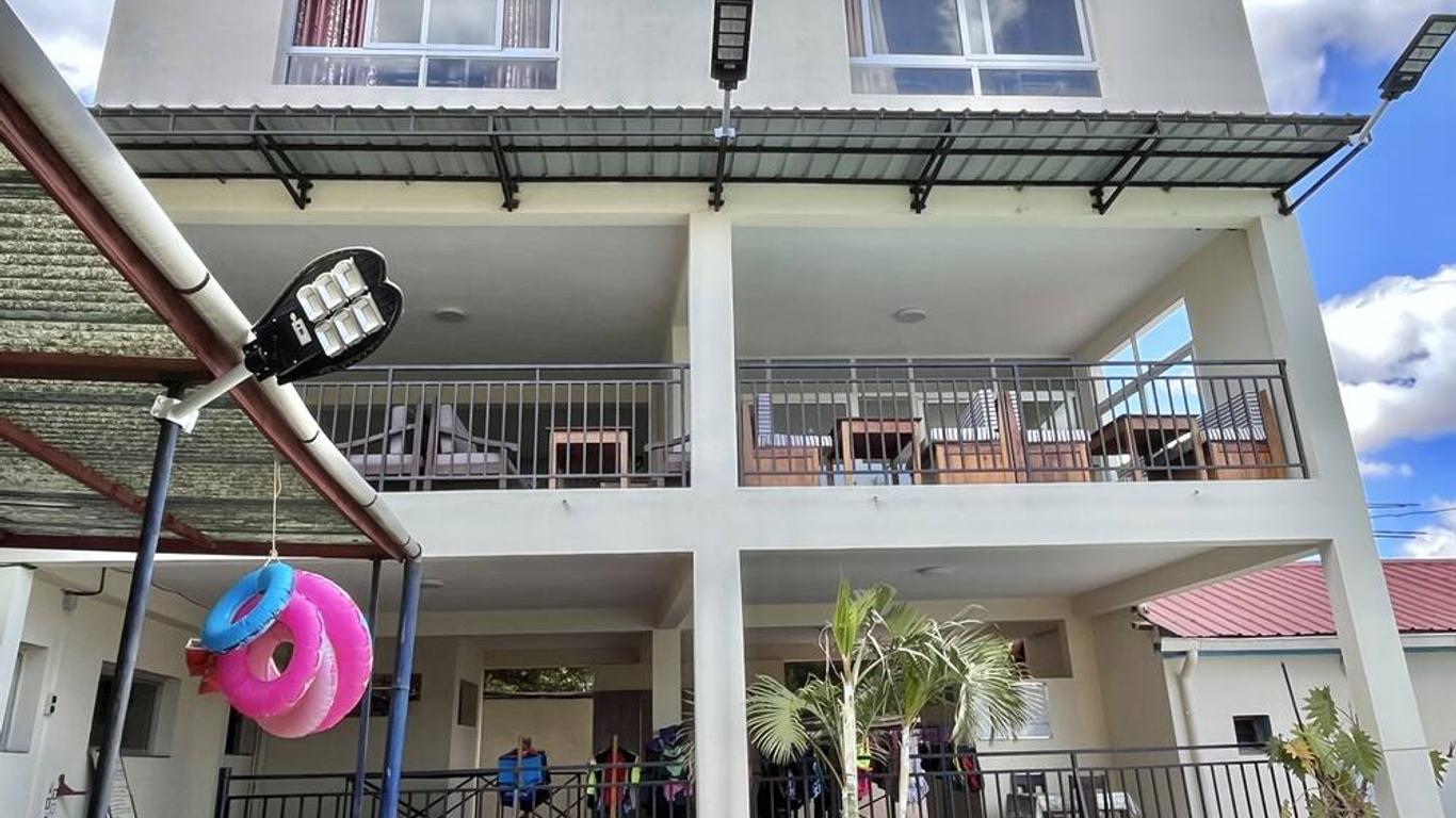 Hôtel - Appartement Meublé ' Les Flots Bleu '