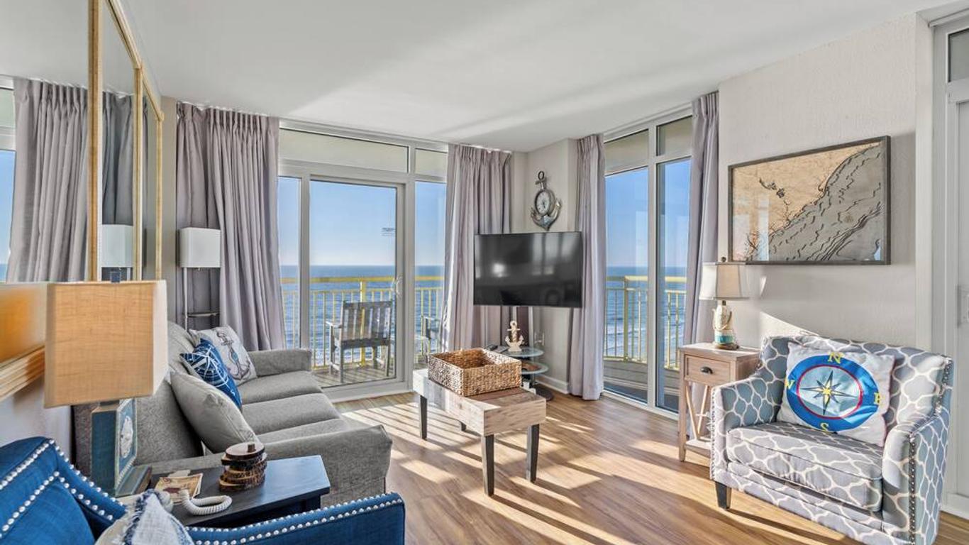 Units at Bay Watch by Elliott Beach Rentals