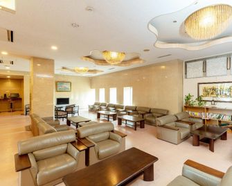 Tabist Yabuki Station Hotel - Yabuki - Lounge