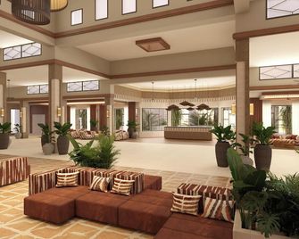 Hotel Riu Touareg - Boa Vista - Lobby