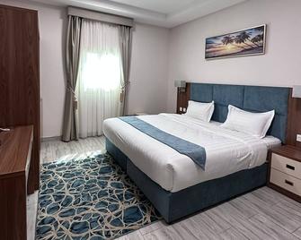Seaview Hotel - Umm Lajj - Bedroom