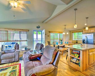 Awesome Hoodsport Cabin - Nearby Hiking Areas - Hoodsport