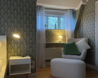 Villa Victoria - Mariannelund - Sala de estar