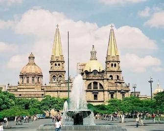 Condominium Centenario Depto 102 Air Conditioning - Tlaquepaque