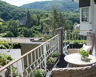 Landhaus am Sonnenberg - Bad Bertrich - Balkon