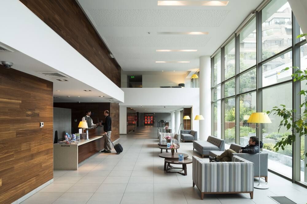 بريزيدانت سويتس سانتياجو - سانتياغو - ردهة