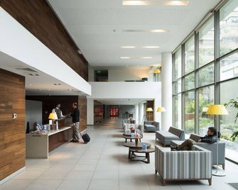 بريزيدانت سويتس سانتياجو - سانتياغو - ردهة