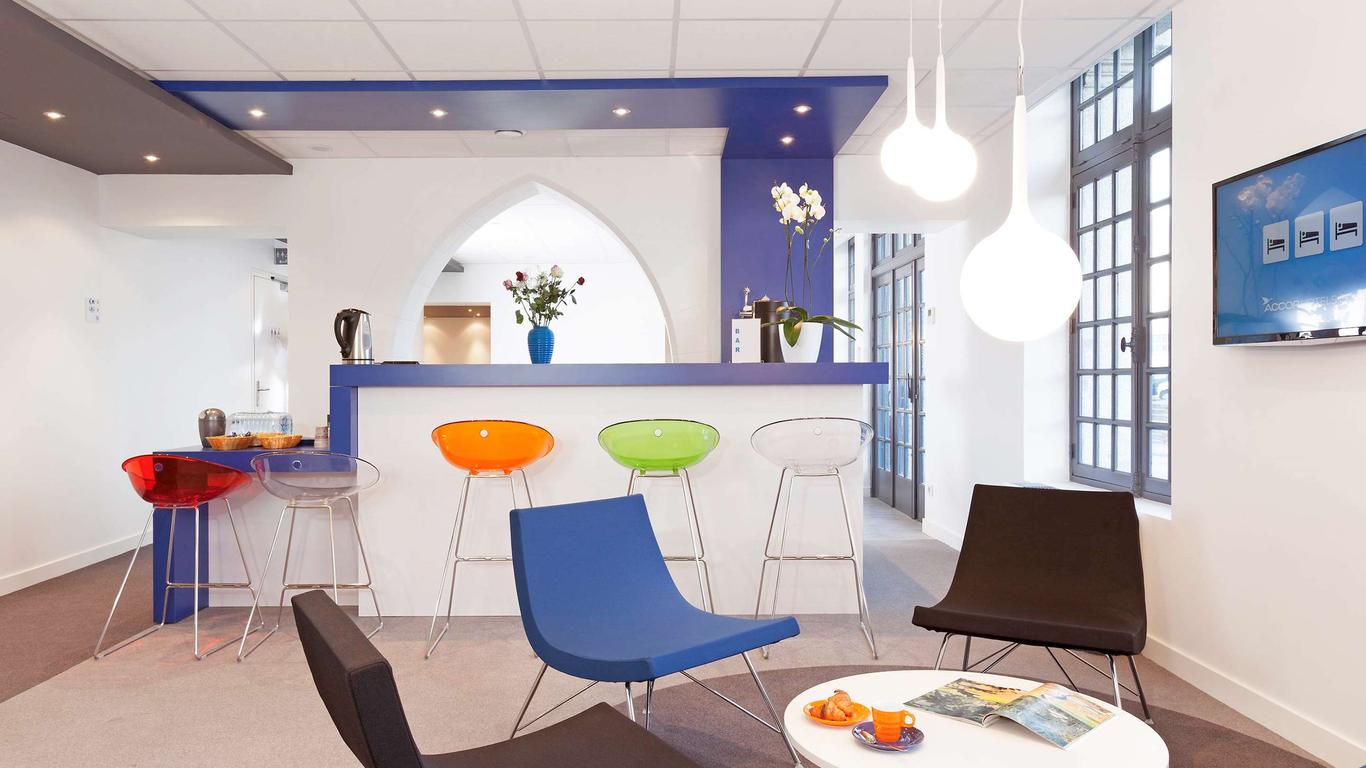 ibis Styles Vannes Gare Centre