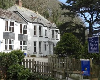 Penryn House Hotel - 盧港 - 建築