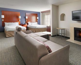 Sonesta Es Suites Albuquerque - Albuquerque - Bedroom