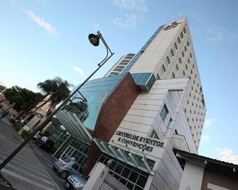 Bourbon Joinville Convention Hotel - Joinville - Building