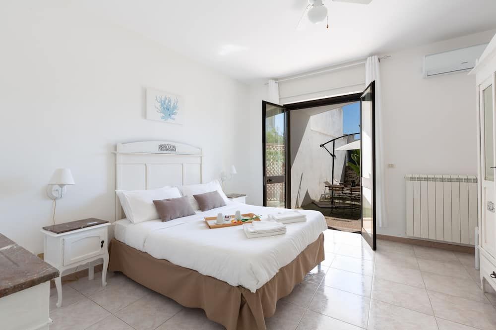 Biancaleuca Rooms & Suite - Leuca - Slaapkamer