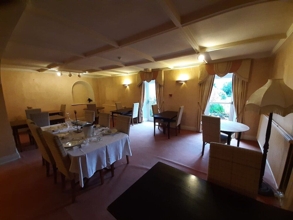 Lovelady Shield Cottages - Alston - Restaurace