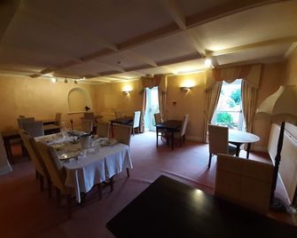 Lovelady Shield Cottages - Alston - Restaurace