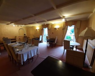 Lovelady Shield Cottages - Alston - Restaurace