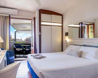 Piccolo Hotel - Castiglione della Pescaia - Habitación