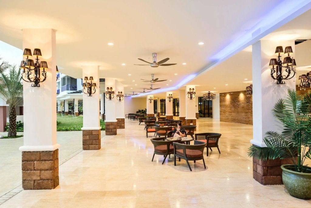 Dayang Bay Resort Langkawi - Langkawi - לובי