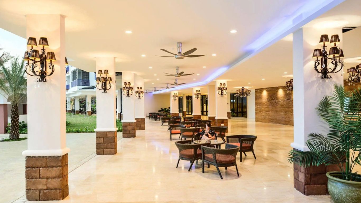 دايانج باي ريزورت لانكاوي