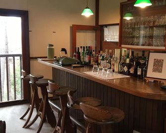 Shinano/Petit Hotel Kazekozou - Shinano - Bar