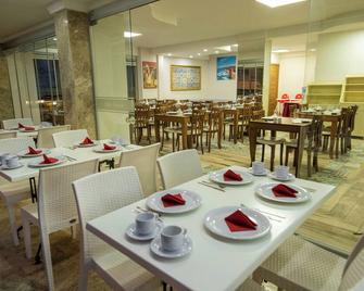 Palm Beach Hotel - Silifke - Restaurante