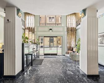 Embassy Hotel - San Francisco - Lobby
