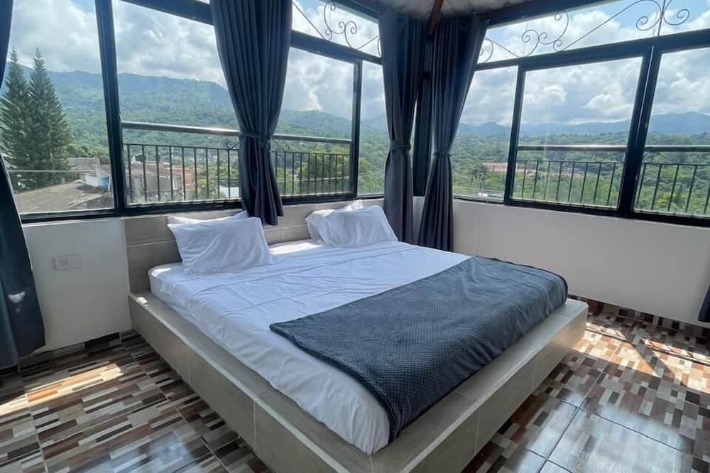 Hotel Boutique Las Isabelinas - Villeta - Спальня