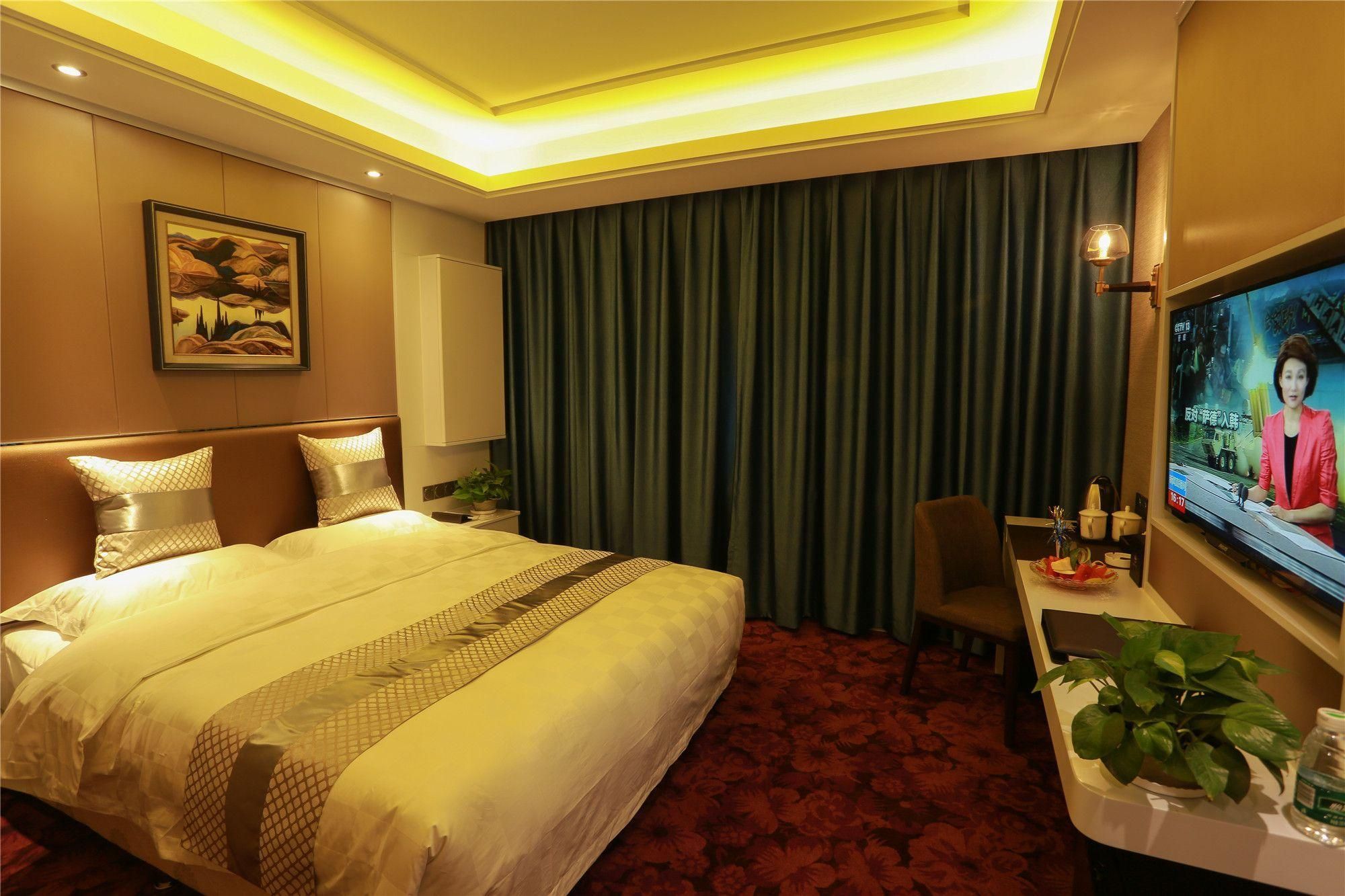 Oligar Select Hotel (Harbin Central Street Branch)