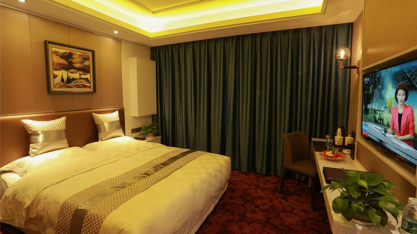 Oligar Select Hotel (Harbin Central Street Branch)