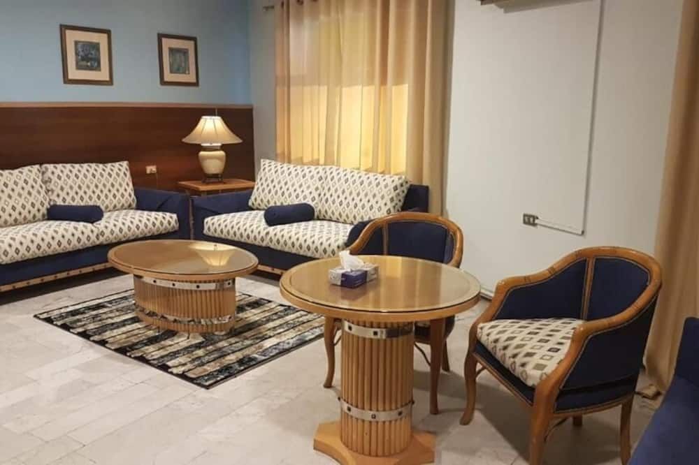 Conord Hotel - עמאן - סלון