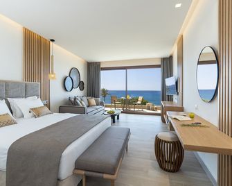 Atlantica Imperial Residences - רודוס (עיר) - חדר שינה