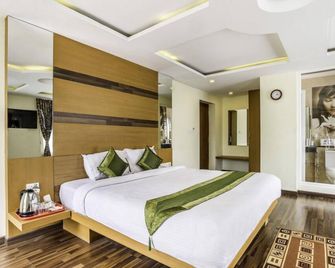 OYO Rooms Observatory Road - كودايكانال - غرفة نوم