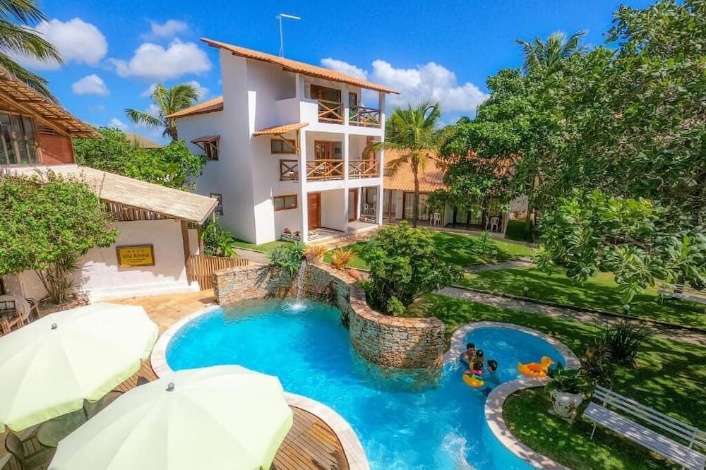 Vila Alemã - פיפה - בריכה