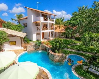 Vila Alemã - פיפה - בריכה