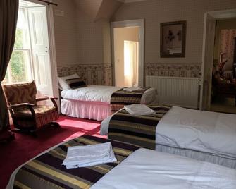 The Old Manse B&B - Aberlour - Bedroom