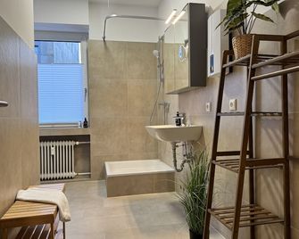 Dein Citynest - Fewo Meier - Wifi - Central - Bielefeld