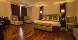 Saro Maria Hotel - Addis Ababa - Bedroom