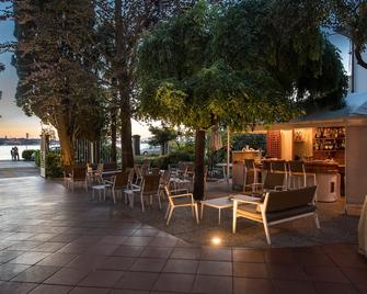 Hotel Villa Mabapa - Venice - Patio