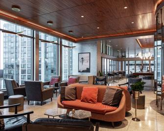 The Charter Hotel Seattle, Curio Collection By Hilton - Seattle - Lounge