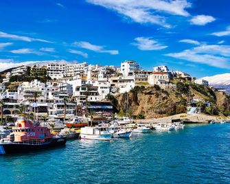Lefka Ori - Agia Galini - Agia Galini
