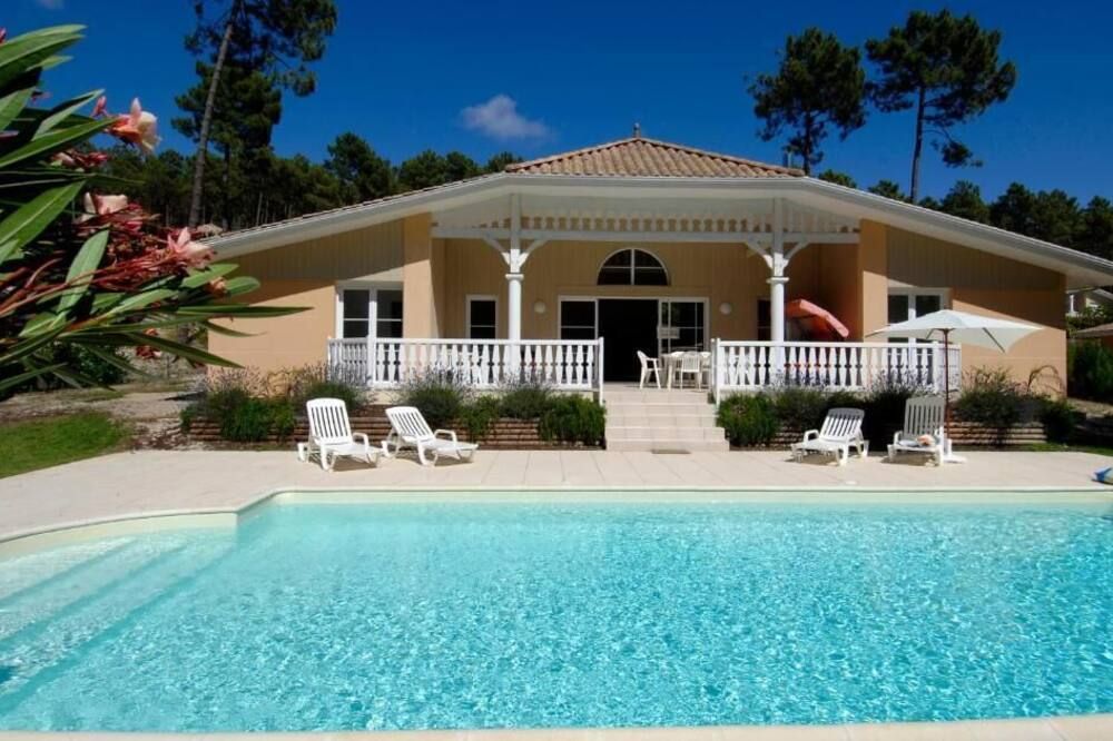 Lagrange Vacances - Atlantic Green - Lacanau - Bazén