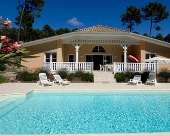 Lagrange Vacances - Atlantic Green - Lacanau - Pool