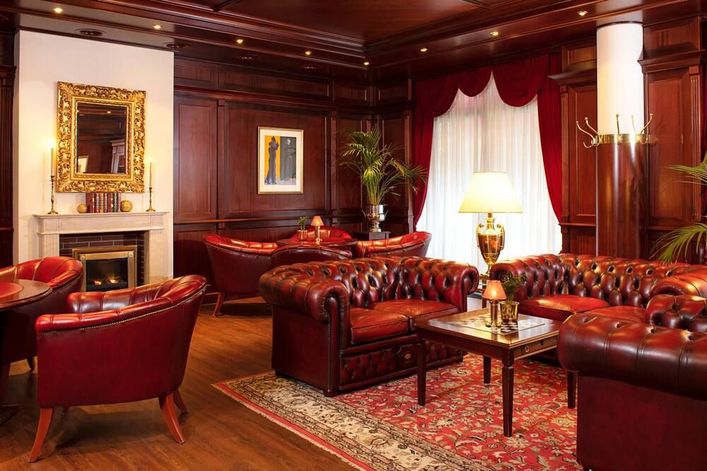 فيكتورز ريزيدنز هوتل ساربروكين - ساربروكن - ردهة