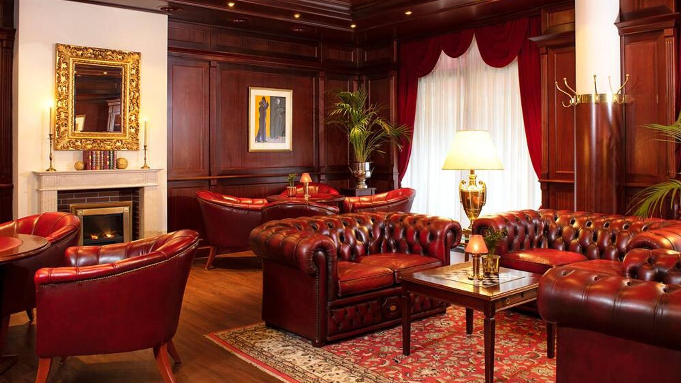 Victor's Residenz-Hotel Saarbrücken