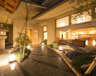 ماتسوي هونكان - كيوتو - ردهة