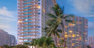 Waikiki Marina Resort At The Ilikai - Honolulu - Building