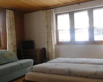 La Fleur de Lys - Gruyères - Habitación