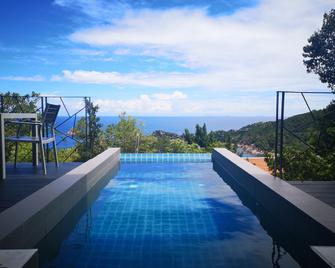 Pahili Pool Villas Koh Tao - Sha Plus - Ko Tao - Pool